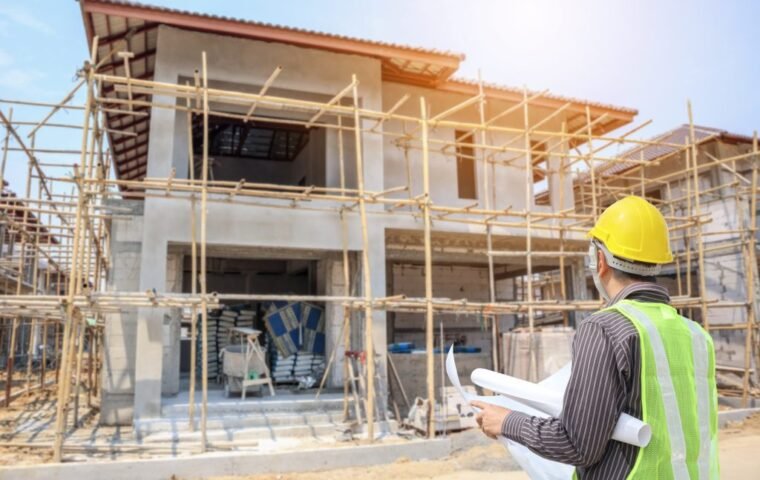 construction company