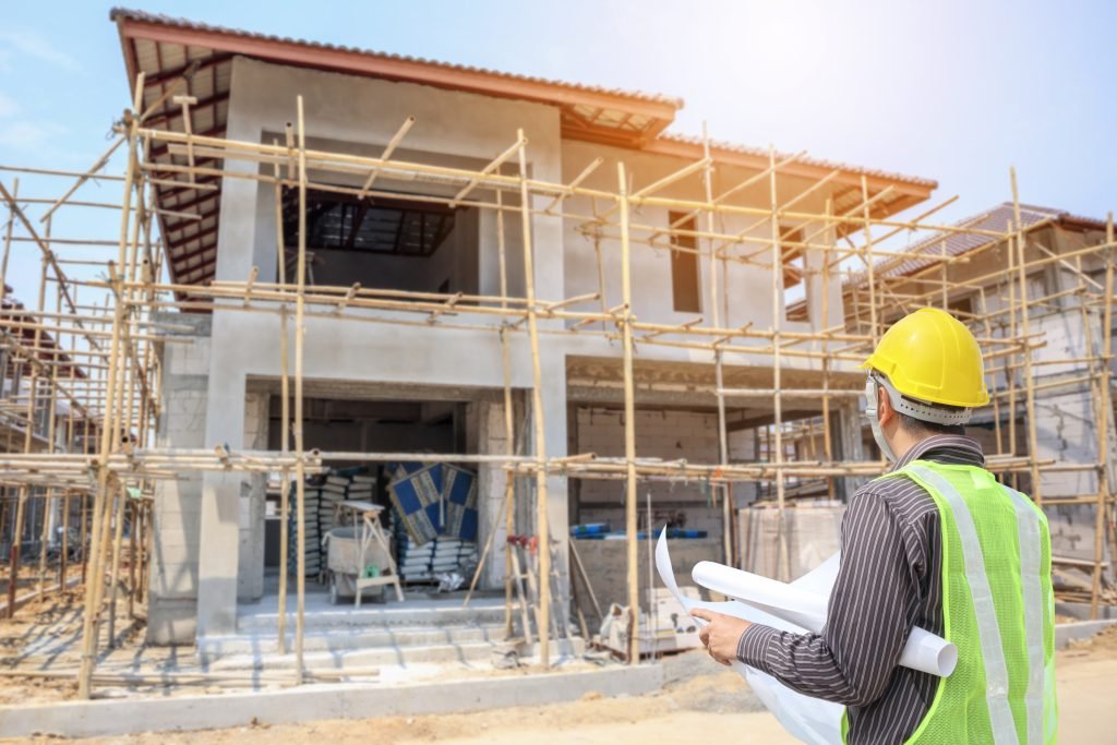 construction company