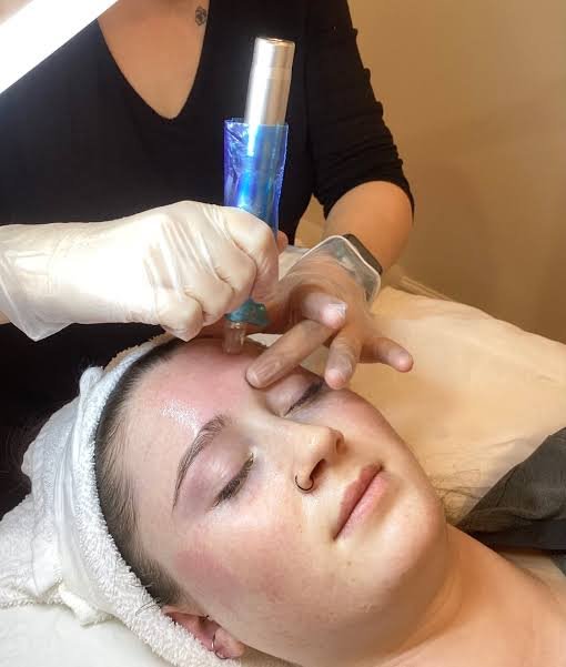 nano technology facials