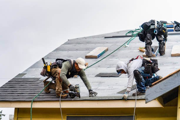 Why Your Roof Pops and Creaks on a Cold Night, and When to Worry