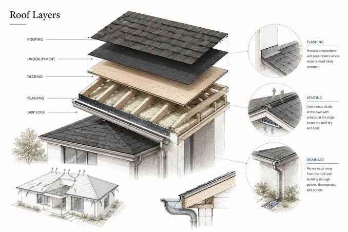 roofing materials guide