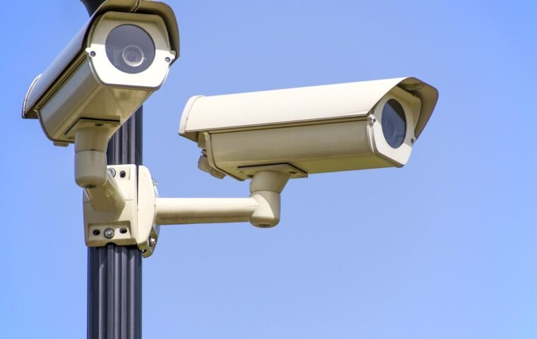 security cameras for business