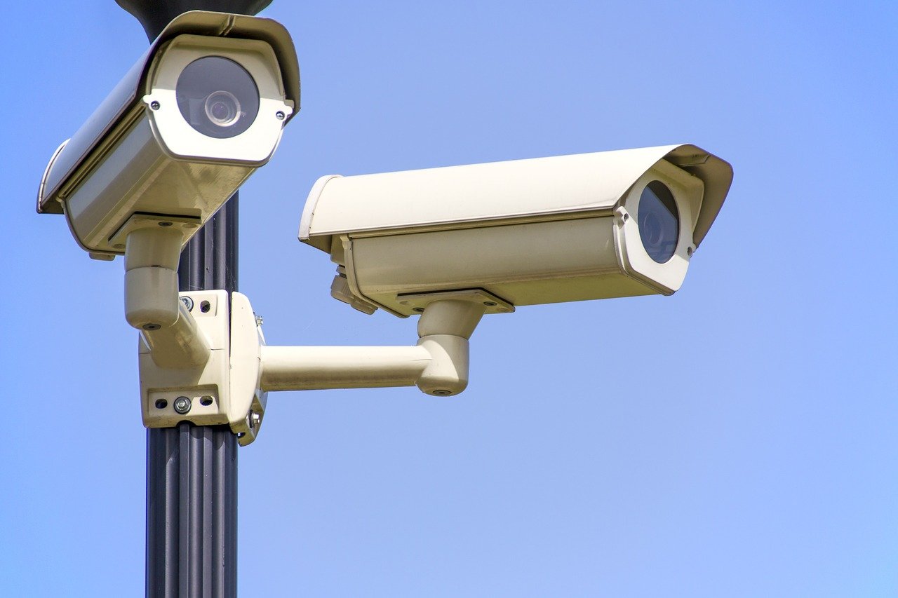 security cameras for business